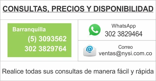 Contacto NYSI