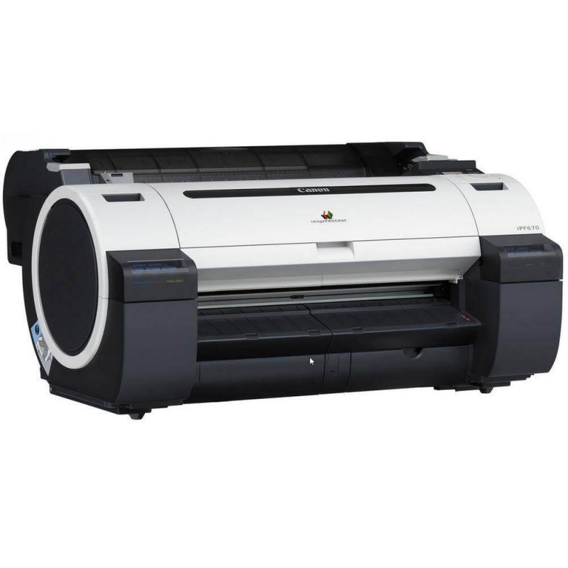 plotter ipf670