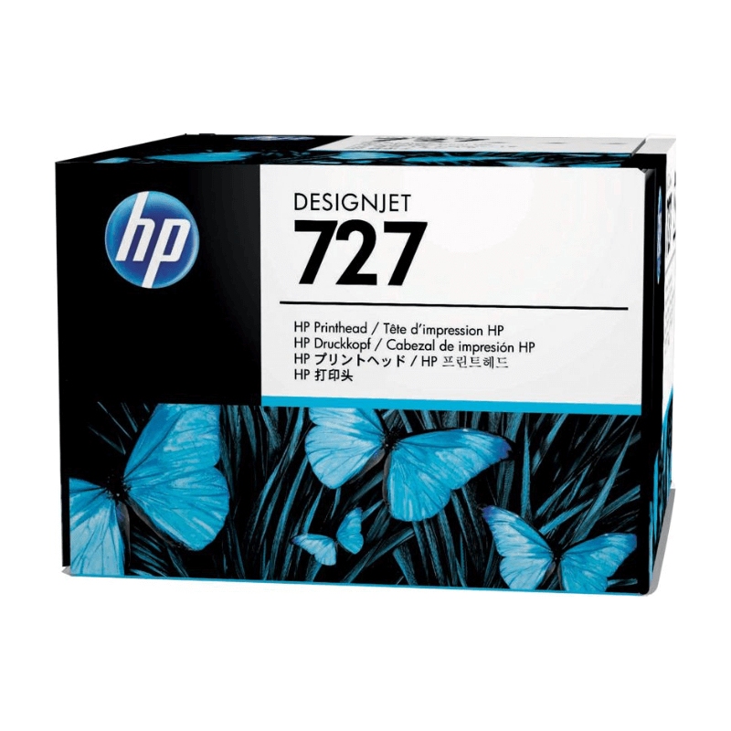 CABEZAL HP 727 ORIGINAL (B3P06A) | NYSI Soluciones CABEZAL HP 727 ORIGINAL (B3P06A) | NYSI Soluciones