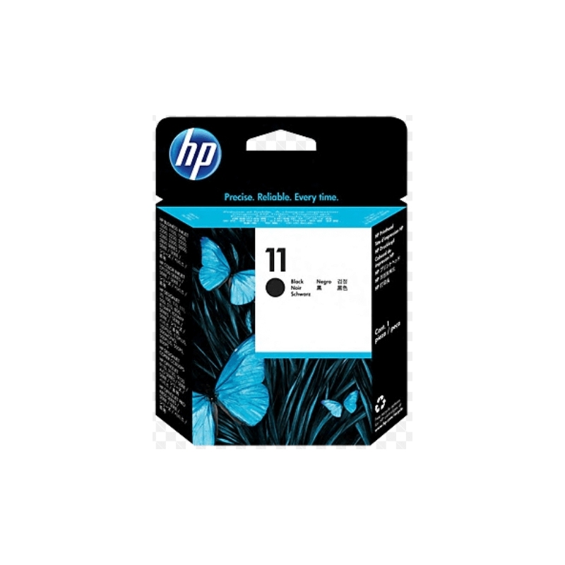 CABEZAL HP 11 NEGRO ORIGINAL (C4810A) | NYSI Soluciones CABEZAL HP 11 NEGRO ORIGINAL (C4810A) | NYSI Soluciones