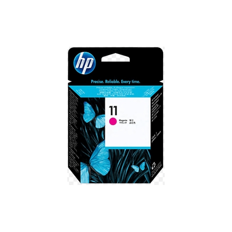 CABEZAL HP 11 MAGENTA ORIGINAL (C4812A) | NYSI Soluciones CABEZAL HP 11 MAGENTA ORIGINAL (C4812A) | NYSI Soluciones