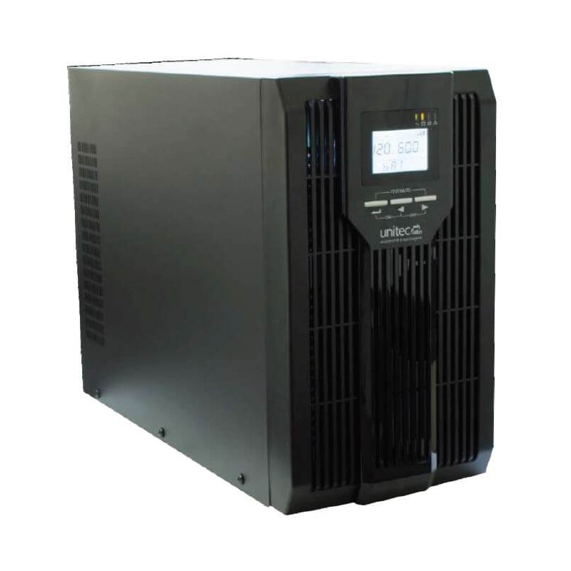 UPS UNITEC ON LINE 2 KVA UPS UNITEC ON LINE 2 KVA