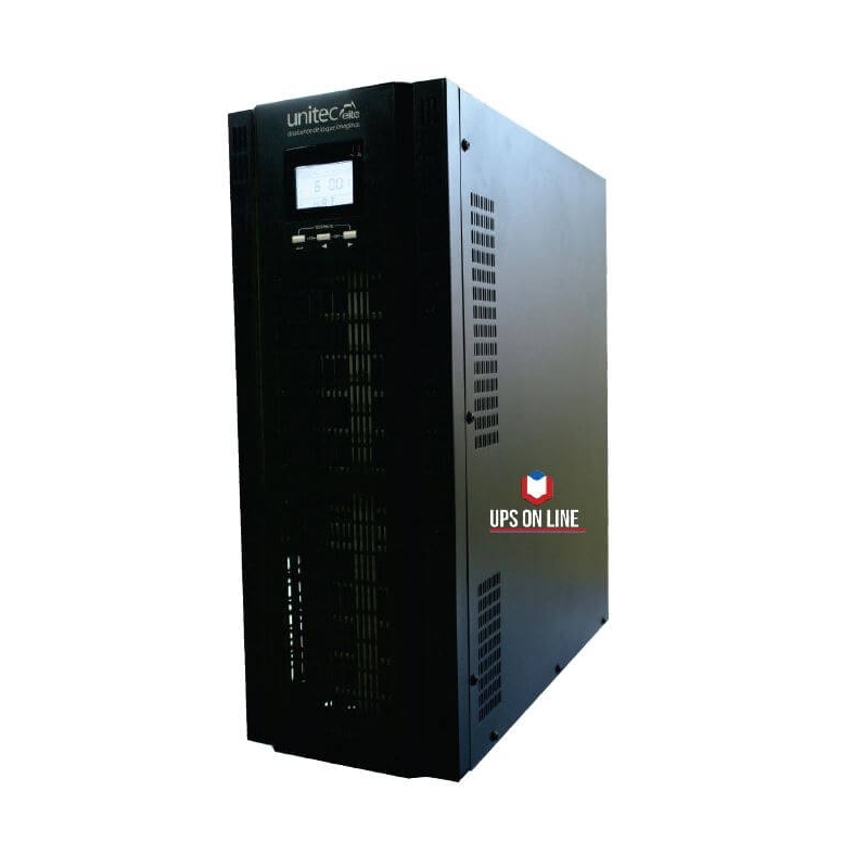 UPS UNITEC ON LINE 3 KVA 220 VA UPS UNITEC ON LINE 3 KVA 220 VA
