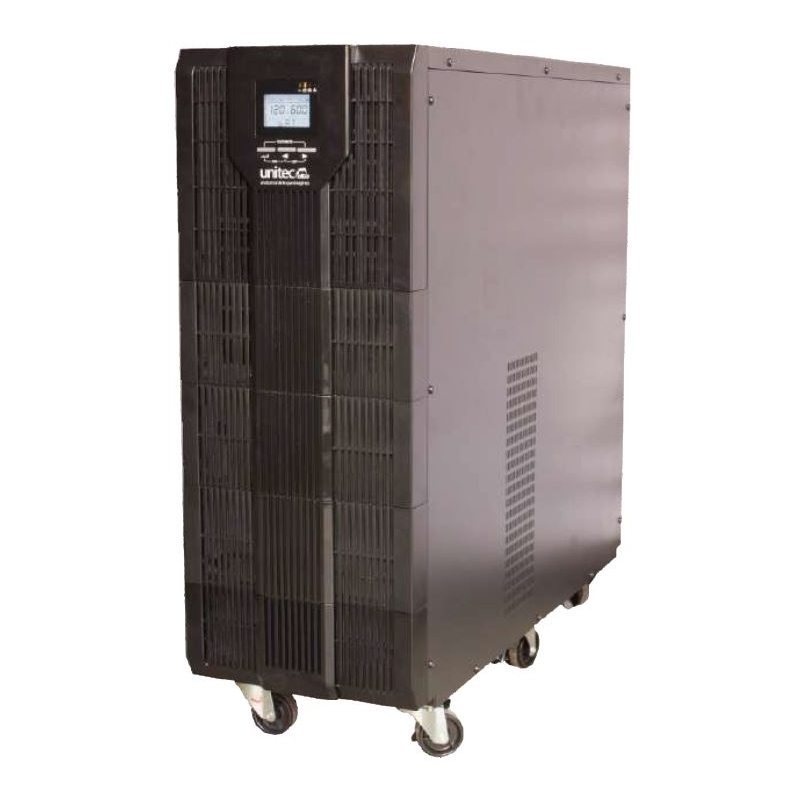 UPS UNITEC ON LINE 10 KVA UPS UNITEC ON LINE 10 KVA