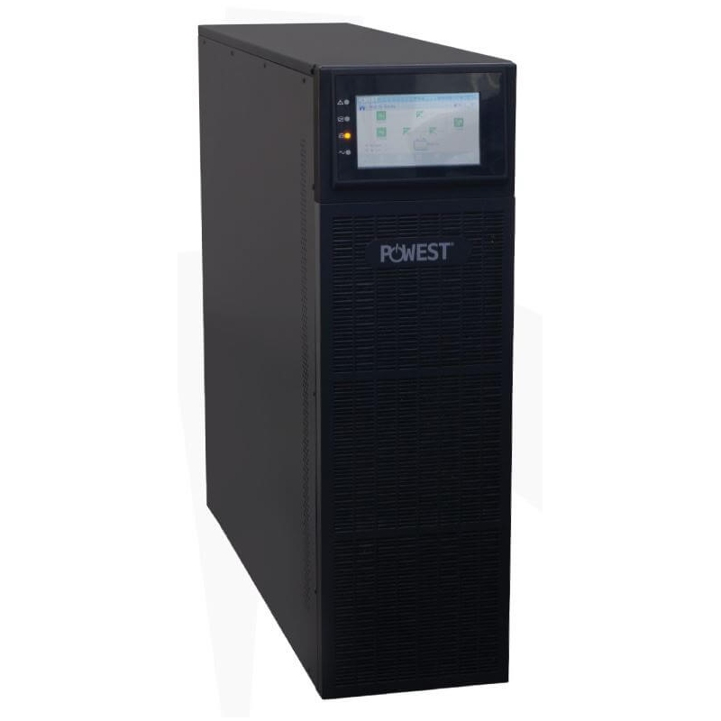 UPS Powest Online Trifásica 10 KVA | NYSI Soluciones UPS Powest Online Trifásica 10 KVA | NYSI Soluciones