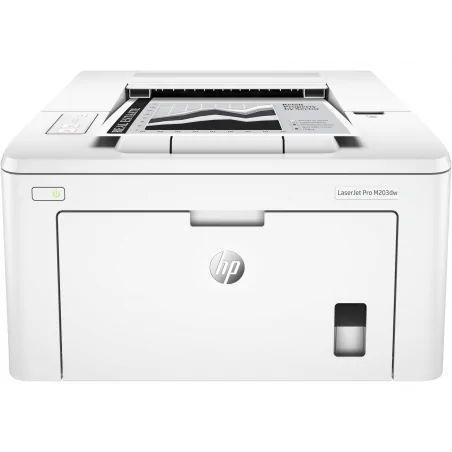 Impresora HP M203DW Láser | NYSI Soluciones