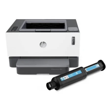 Impresora HP 1000W Láser