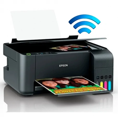 Impresora Epson L3150 Wifi Tinta Continua | NYSI Soluciones