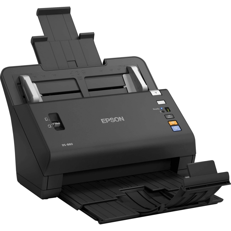 Esc ner epson ds 860