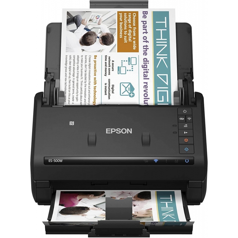 Escáner Epson ES500W