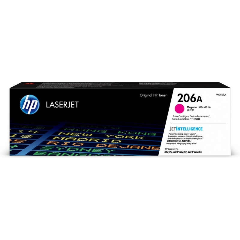 Toner HP 206A Magenta | Tienda NYSI Toner HP 206A Magenta | Tienda NYSI