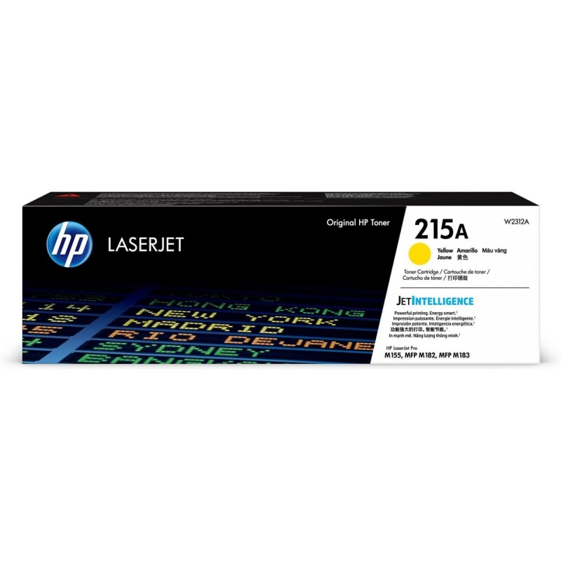 Toner HP 215A Amarillo | Tienda NYSI Toner HP 215A Amarillo | Tienda NYSI