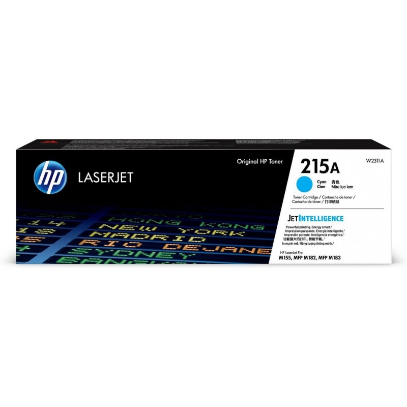 Toner HP 215A Cyan | Tienda NYSI Toner HP 215A Cyan | Tienda NYSI