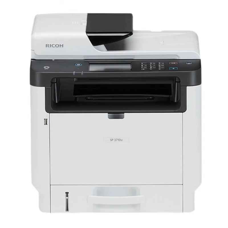 Impresora Ricoh SP 3710SF Multifuncional