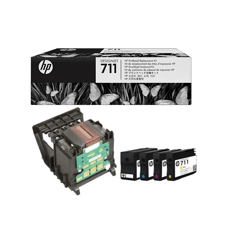 Cabezal HP 711 Original (C1Q10A) | NYSI Soluciones