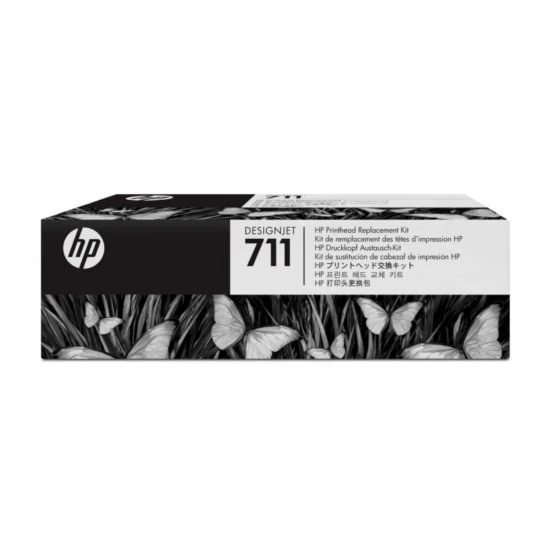 Cabezal HP 711 Original (C1Q10A) | NYSI Soluciones