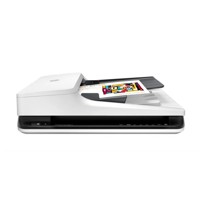Escáner HP 2500 f1