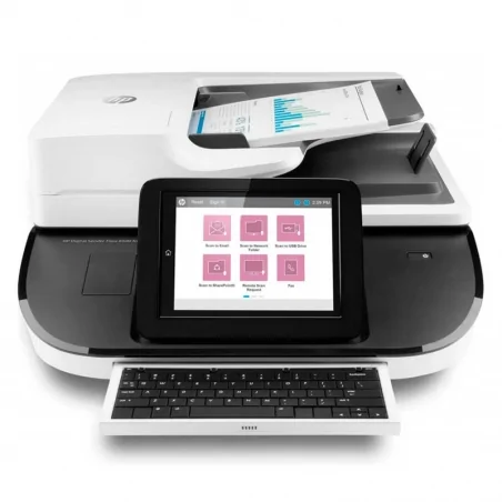 Escáner HP 8500 Fn2