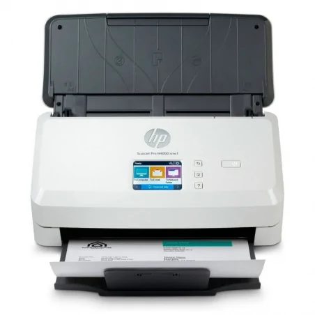 Escáner HP N4000 snw1