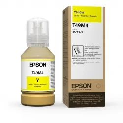 Botella de Tinta Epson T49M Amarilla | Tienda NYSI