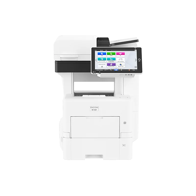 Impresora Ricoh IM 550F Multifuncional Láser