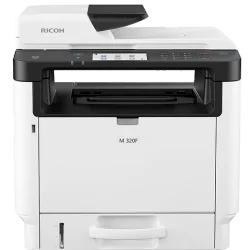 Impresora Ricoh M320F Multifuncional | Tienda NYSI