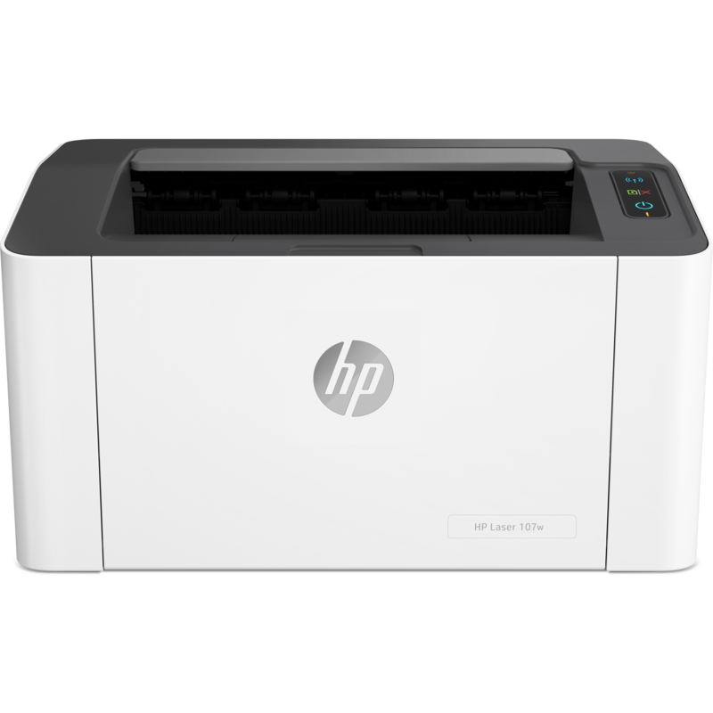 Impresora HP 107W Láser | Tienda NYSI