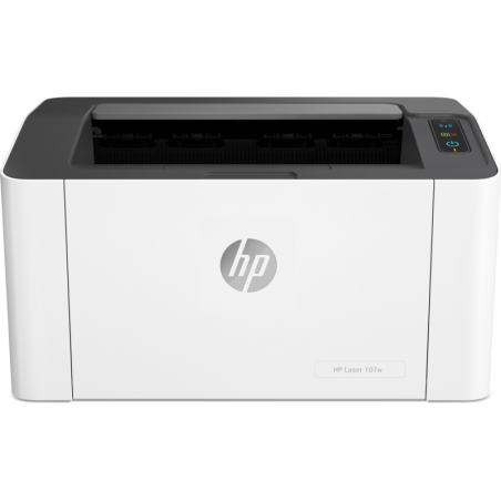 Impresora HP 107W Láser | Tienda NYSI