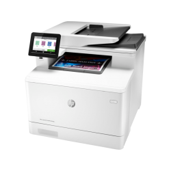 Impresora HP M479fdw Láser Color MFP | TiendaNYSI