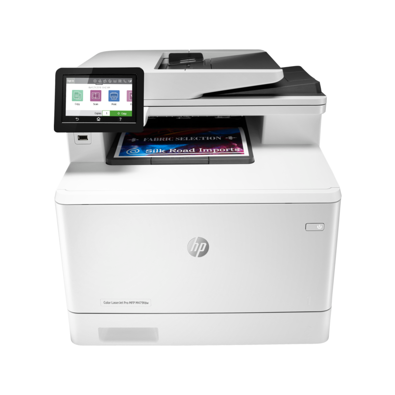 Impresora HP M479fdw Láser Color MFP | TiendaNYSI Impresora HP M479fdw Láser Color MFP | TiendaNYSI