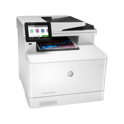 Impresora HP M479fdw Láser Color MFP | TiendaNYSI