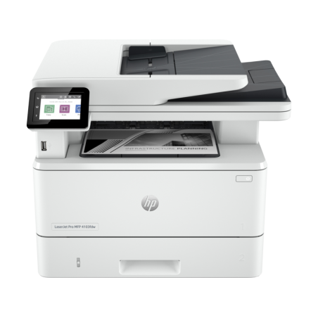 Impresora HP 4103fdw Multifuncional Láser | Tienda NYSI