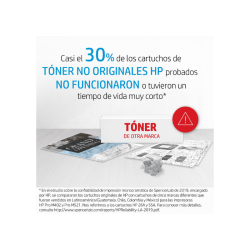 Toner originales HP | Tienda NYSI