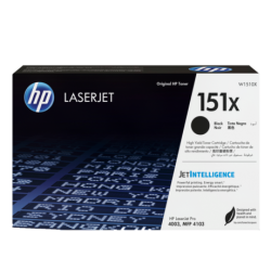 Toner HP 151X Negro Original | Tienda NYSI