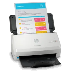 Escaner de documentos HP 2000 s2 | Tienda NYSI