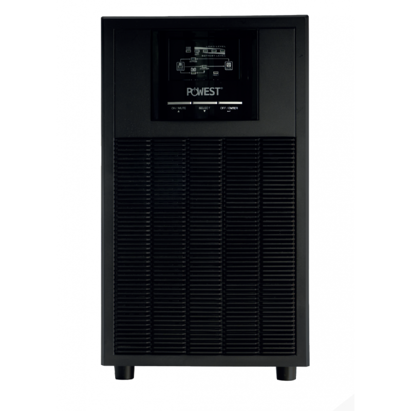 UPS 2KVA Powest Winner Online Monofásica Comprar Ahora