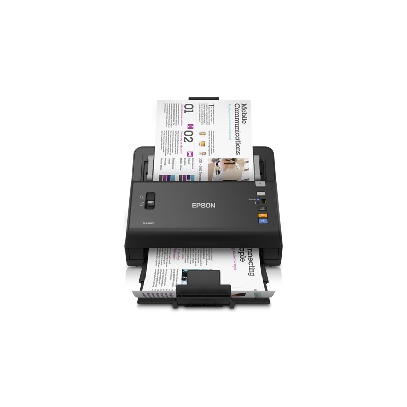Escáner EPSON WorkForce DS860 NYSI