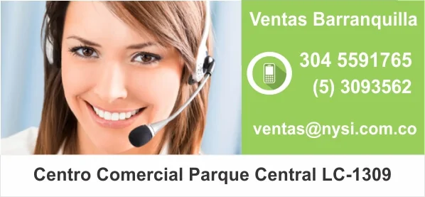 Contacto NYSI
