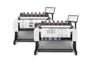 Plotter HP Multifuncionales (Imprima, copie y escanee) | NYSI Soluciones