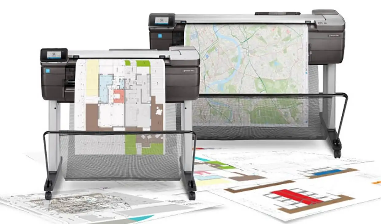 Plotter Multificional en NYSI